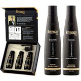 Revivogen - Complete Set - Shampoo - Conditioner - Behandeling Tegen Haarverlies