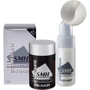 Super Million Hair Voordeelset 10 gram - wit no 15