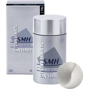 Super Million Hair 20 gram - wit no 15