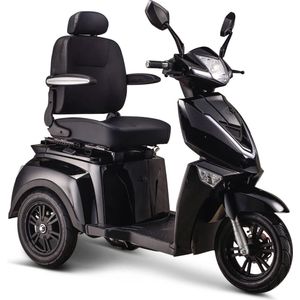 IVA - Z1000 - Scootmobiel - Zwart