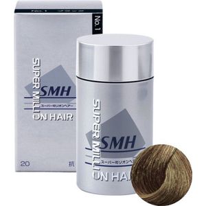 Super Million Hair 20 gram - korenblond no 07