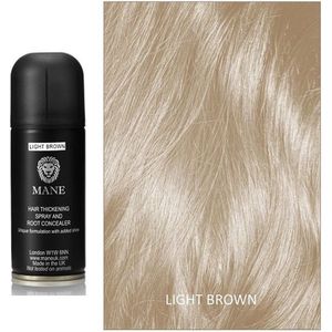 Mane - Haarverdikker - Travelversie 100ml - Geschikt voor Mannen en Vrouwen