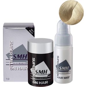 Super Million Hair Voordeelset 10 gram - lichtblond no 6