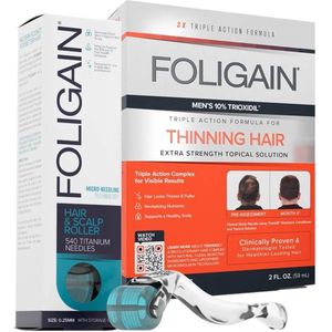 Foligain Derma Set Man