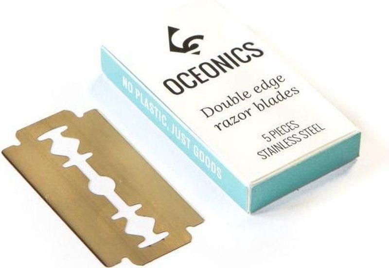 Oceonics | Navul scheermesjes 5st