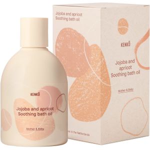 Soothing Bath Oil - Mother & Baby