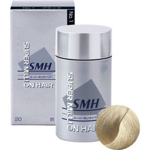 Super Million Hair 20 gram - lichtblond no 6