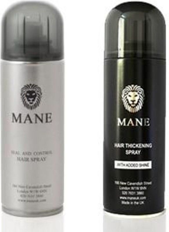 Mane Hair Voordeel Set