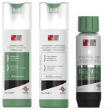 DS Laboratories - Revita.CBD Shampoo - 205 ml - Anti-haaruitval Set - Inclusief Conditioner en Lotion