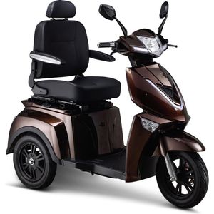 IVA - Z1000 - Scootmobiel - Bruin