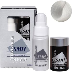 Super Million Hair miniset 5 gram - wit no 15