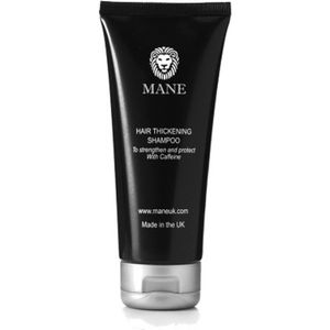 Mane - Thickening Shampoo - 100ml - Haarversterker - Tarweproteïnen