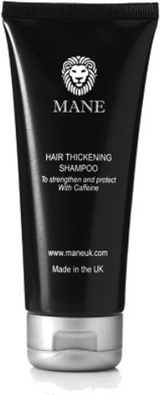 Mane - Thickening Shampoo - 100ml - Haarversterker - Tarweproteïnen
