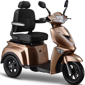 IVA - Z1000 - Scootmobiel - Champagne