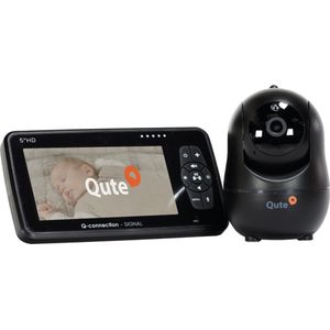 Qute Babyfoon Q-Connection Signal