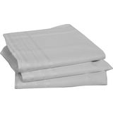 Swan 12 stuks De Luxe Heren zakdoeken - Wit - 46