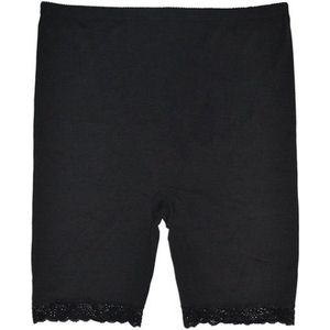 Fine Woman - Dames Boxershort - Zwart - Met Lang Pijpje