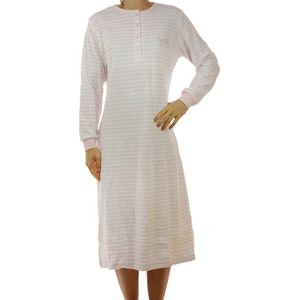 Jongens Pyjama - Uni Blauw - Katoen - Kort Broekje en V-hals Shirt