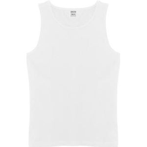 Gianvaglia - Heren Hemd - Zwart en Wit - 100% Katoen