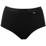 Entex - Dames Taille Slip - Huidskleur - Elastisch Katoenen Ondergoed