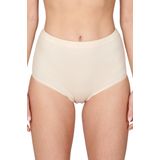Entex - Dames Taille Slip - Huidskleur - Elastisch Katoenen Ondergoed