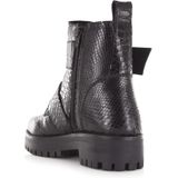 Shoecolate Bikerboot met ritssluiting biker boots dames