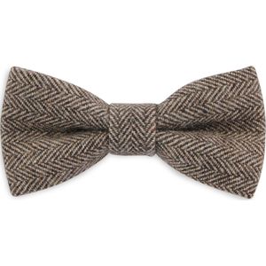 Sir Redman - Strikken - strik Troy Tweed - bruin / beige