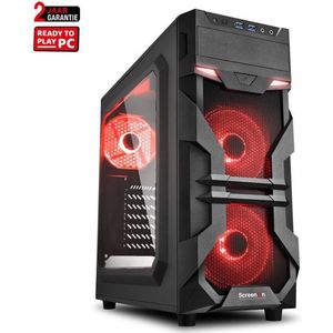 ScreenON - Ryzen 3 - 960GB M.2 SSD - GT 1030 - GamePC