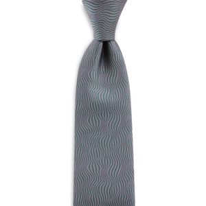 Sir Redman - stropdas - Dressed Volume groen - geweven polyester Microfill - groen / mauve