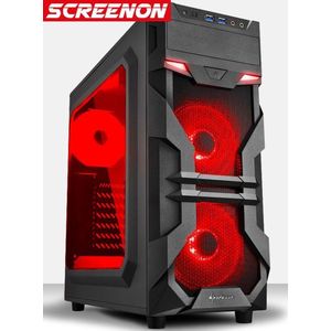 ScreenON - Ryzen 3 - 240GB M.2 SSD - GT 1030 - GamePC