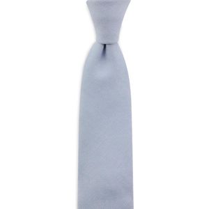 Sir Redman - stropdas - Soft Touch Lichtblauw - soft touch katoen - lichtblauw
