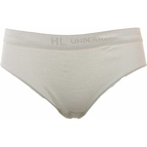 Katoenen Slip - Meisjes - Wit - 100% Katoen