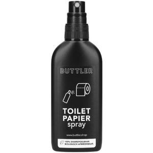 Buttler Toiletpapier Spray 100 ml
