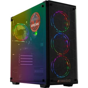 ScreenON - Ryzen 5 - 240GB M.2 SSD + 1TB HDD - Geforce GTX 1660 - GamePC.V14519 - Wifi