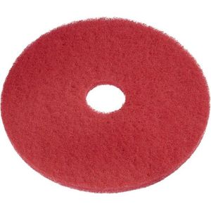 Machine Superpad 13"" - 330 mm / Rood / 5 stuks