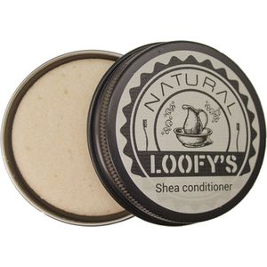 Loofys® - Conditioner Bar Cotton - Geschikt Voor Vrouwen Met Krullen | Loofys