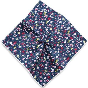 We Love Ties - Pochet Floral Art