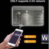 Smart Spiegel - Infrarood Verwarming - LED Verlichting - Hoogwaardig Glas