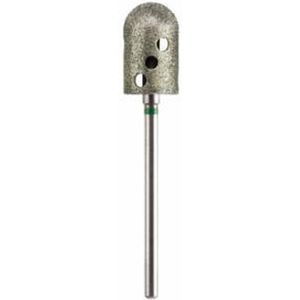 Eeltfrees - Ø 9.5 mm - Grof - Frees om eelt te verwijderen - Topkwaliteit - Hurricane - Acurata - met freesreiniger