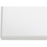 Ecosun - P-Serie Infraroodpaneel - Glad - RAL9010 - 700Watt