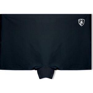 Gaubert - Microfiber Hipster - Zwart - 85% Polyamide 15% Elastan