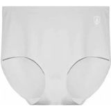 Gaubert - Seamless Hoge Onderbroek - Wit - 85% Polyamide 15% Elastan