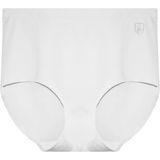 Gaubert - Seamless Hoge Onderbroek - Wit - 85% Polyamide 15% Elastan