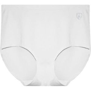 Gaubert - Seamless Hoge Onderbroek - Wit - 85% Polyamide 15% Elastan