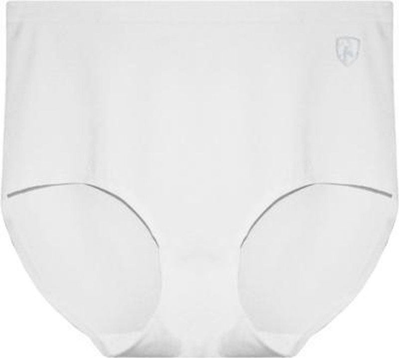 Gaubert - Seamless Hoge Onderbroek - Wit - 85% Polyamide 15% Elastan