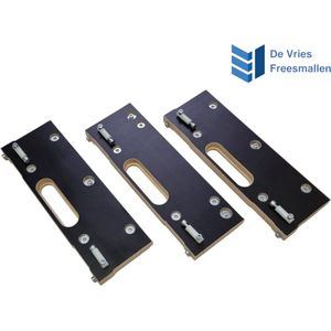 freesmal Intersteel verdekt scharnier