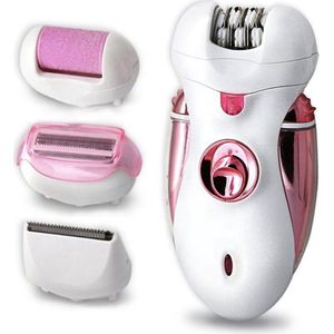 Crownstar 4-in-1 Ladyshave