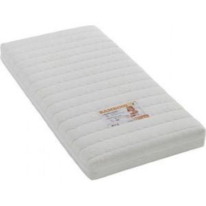 Babymatras Bambino Comfort koudschuim , afneembare hoes, 10 cm dikke koudschuim 70x140