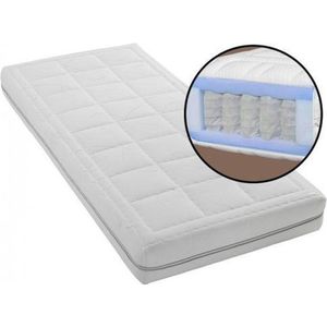 Matras Pocket SG40 stevig – 20 cm Pocketvering SG40 - medium - 140x200
