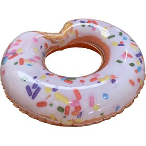 Opblaasbare Zwemband Donut 93x31cm